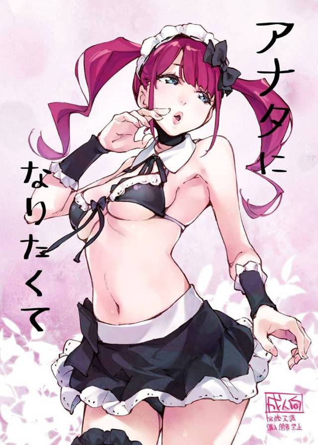 【エロ漫画】悪を成敗する魔女マリーに憧れを抱き続けた少女も大人になりデリヘル嬢として魔女マリー役を演じるのであった！【せれれ/アナタになりたくて】