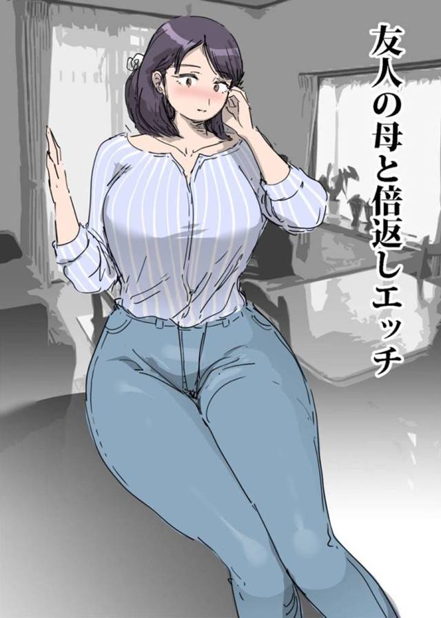息子の友だちに告白されて押し倒される熟女母…生ハメ不倫セックスしまくり連続中出しされて快楽堕ち【ピエトロ：友人の母と倍返しエッチ】