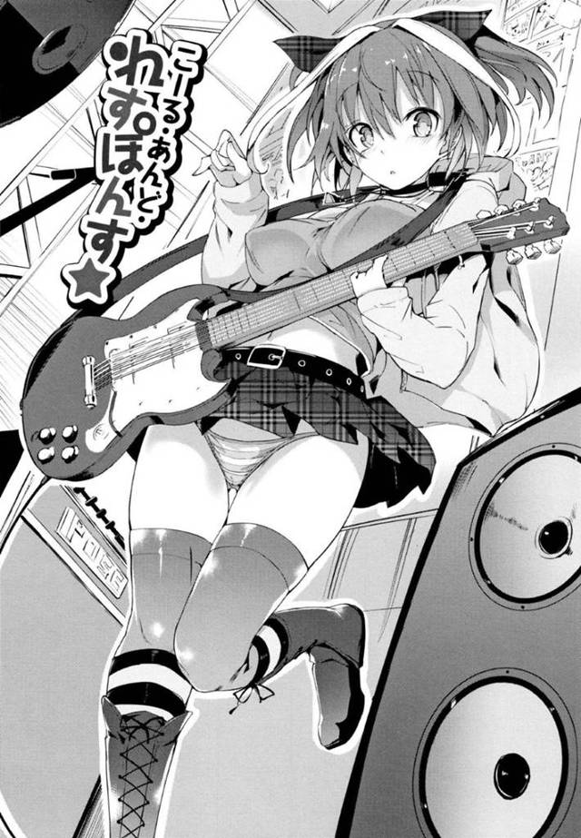 【エロ漫画】昔離れ離れになった幼馴染男子と偶然再会したバンドマン少女は控室でやっと告白して即ハメイチャラブセックス