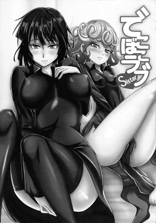 サイタマと付き合っているフブキ。そんなことを知らずにフブキとサイタマをくっつけようと模索するタツマキだが、妹の身体を念で乗っ取り色仕掛けを仕掛けると…身体の感覚も共有状態でのセックスが始まる！妹の身体を介して自分に伝わる快感に堕ちる姉！乗っ取りイチャラブ中出しセックス【Uchuu☆Porta (Kawa)：でこぼこラブsister】