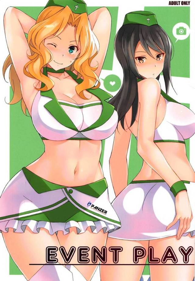 【エロ漫画】バーチャル空間でイベントのリハーサルをする事となったケイとミカ。露出度の高い服装でリハーサルに挑む二人だったが、バーチャル空間の設定を間違えていたようで、欲情した複数の男たちに囲まれて輪姦されてしまう。