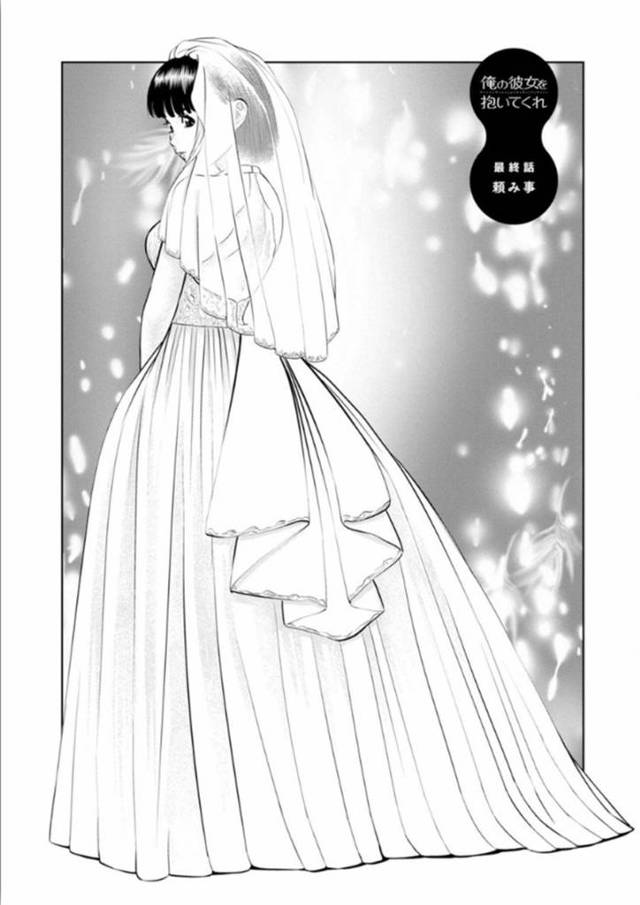 【エロ漫画】友達の彼女に最後の頼みを聞いてもらい２人だけの秘密の生ハメセックスしてぶっかけフィニッシュ