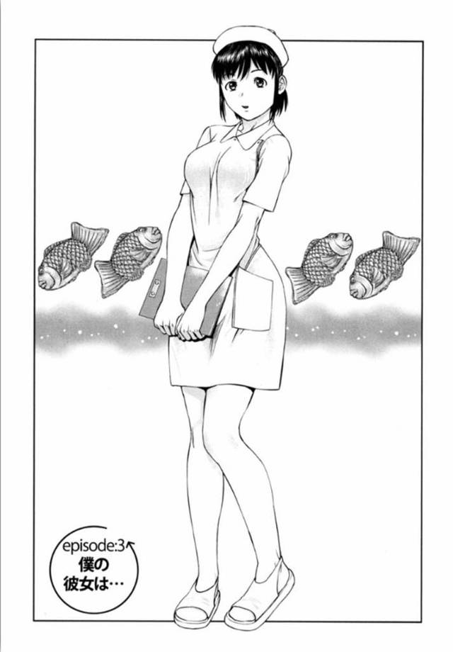 病院に勤める里奈は、小さな事がきっかけで始まった喧嘩で、彼氏の瑛太を怪我させてしまい、彼氏が自分の勤める病院に入院するのだが、担当看護師が瑛太のタイプの女性で、里奈の先輩だったのだが…仲直りの決め手はたい焼き！入院先の病院でそのままセックス！先輩看護師が近くにいる事も知らずに、生ハメ中出しイチャラブセックス【usi：僕の彼女は…】