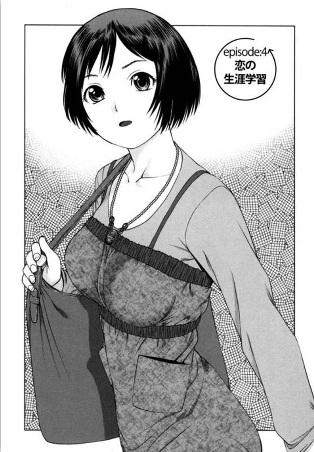 生涯学習講座で絵の講習を受けていた莉子。そこに初恋の相手、深川が通っているのに気が付き、話かけるのだが、それから週に1回食事に行く仲になるのだが、気が付けば最後の講習日。初恋の相手ともっと一緒に居たいと思う莉子は…時間をかけて実った一途な想い。弊害をも乗り越える決心で、2人は互いに愛し合う！イチャラブ生ハメセックス【usi：恋の生涯学習】