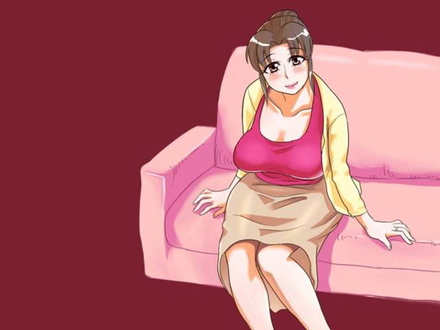 息子の友達にムラムラしてしまう巨乳母…息子の友達を妄想しながらオナニーし、息子の友達もまたトイレでオナニー。それを目撃した母がダッチワイフとして見てもらうも欲情して生挿入中出しセックスで筆下ろしする！【唯乃くしゃみ:友人のママがオナニーのお手伝い? 】