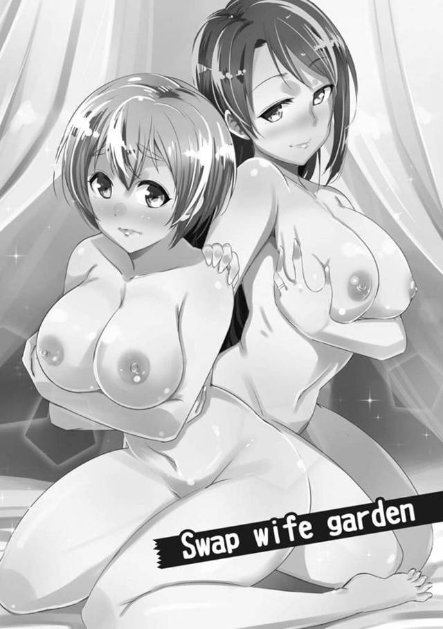 旦那と半年セックスできず隣人の旦那と交換セックスする美人妻…旦那は隣人の旦那とのハメ撮り動画を見ながら交換された隣人の奥さんと激しく立ちバックで生ハメ中出しセックスする！【デコセンタクジ:Swap wife garden】