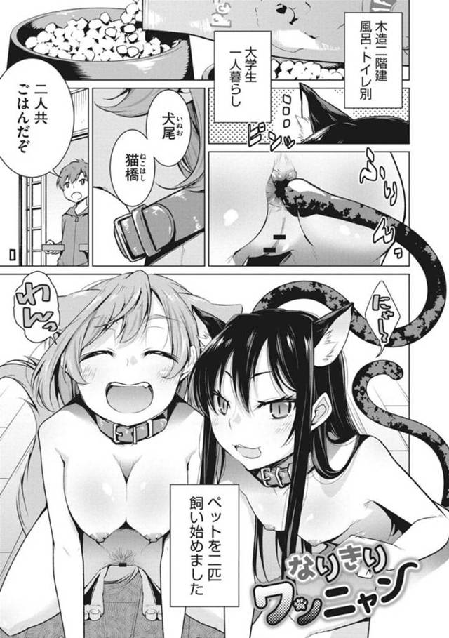 大学飲み会後に催眠で犬猫化オナペットになるJD2人…飲み会後にクール&ロリ系JD2人を犬猫獣プレイ催眠調教オナペットにして中出しトロ顔セックス！【ゆきりたかし：なりきりワンニャン】