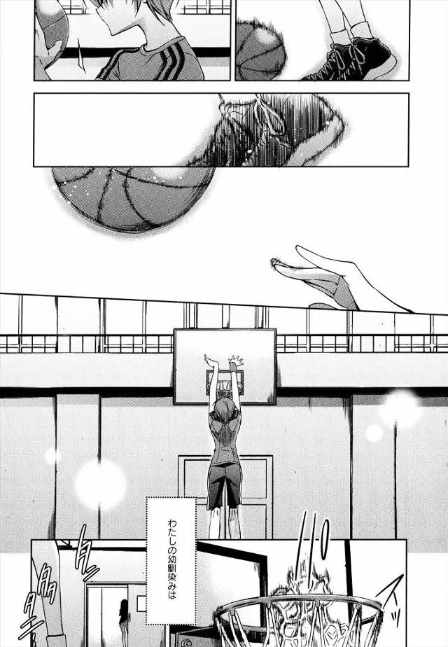 【エロ漫画】スポーツ女子と清楚な爆乳JKが潮吹き手マンからパイパンまんこをクンニしてイチャラブHで百合セックス…