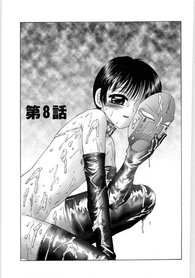 【エロ漫画】ショタは保健の先生のペット達に拘束されると、媚薬をちんこに塗られ何度も手コキされアクメしまくる【風船クラブ】