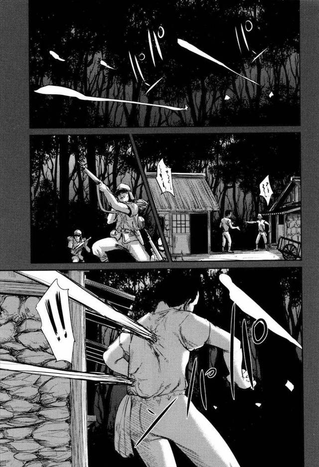 【中国少女エロ漫画】戦争孤児になり児童娼婦館で働く中国人少女！元軍人に復讐乱交され無茶苦茶にされた！まさかの結末！【心島咲】