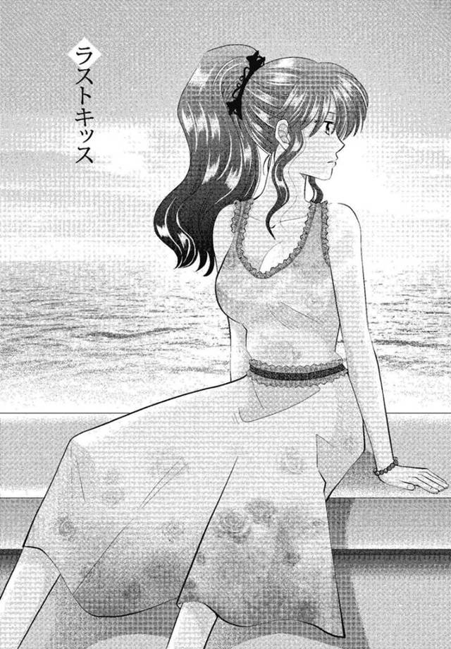 【エロ漫画】セフレの男と旅館へと訪れた巨乳黒髪お姉さん…二人は温泉で立ちバックでセックスしたり、部屋に戻ってからも中出しセックスし続けたりと時間を忘れてヤりまくる！