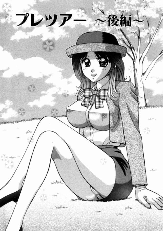 【エロ漫画】ひょんな事から乗客の男の彼女の代わりをする事となったバスガイドのスレンダーお姉さん。旅館で彼にすっかり酔わされてセックスを迫られてしまった彼女はそのまま流されるがままに部屋へと連れ込まれて中出しセックスしてしまう！