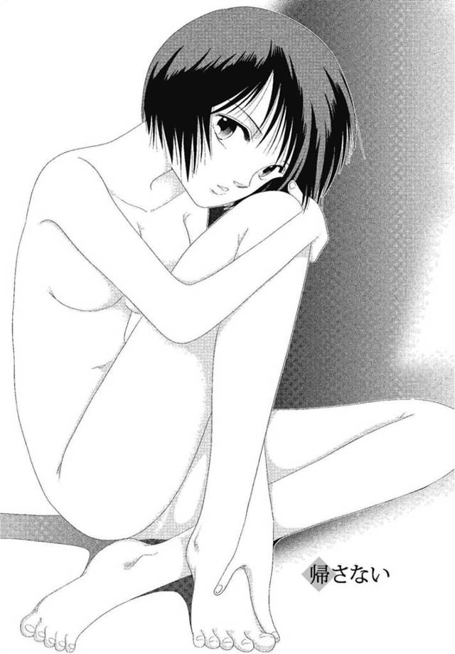 【エロ漫画】酔いつぶれた同僚を家へと連れ込んだスレンダーOL…エッチなことに興味津々な彼女は彼を風呂に入れるついでにフェラしたり、ディープキスしたりとエッチな事した挙げ句、中出しセックスまでする。