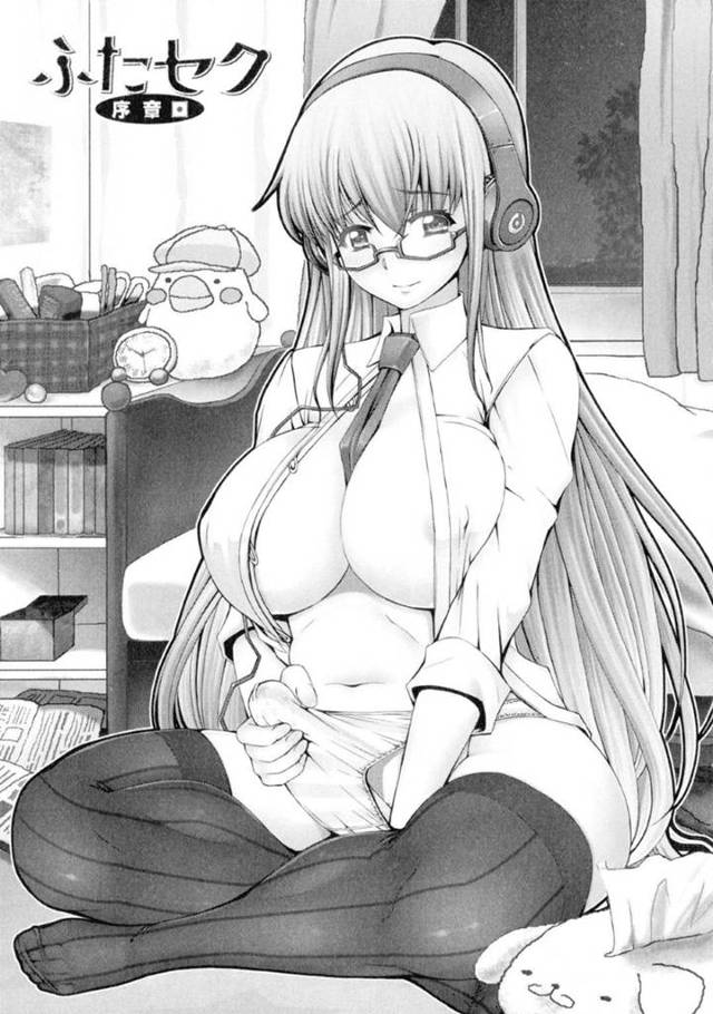 教え子のショタの精液が付いたティッシュに興奮してオナニーするふたなり巨乳美女…オナニー後、ショタにふたなりがバレるが押し倒されて欲情したショタチンポを生挿入中出しぶっかけセックス！【RED-RUM:ふたセク 序章】