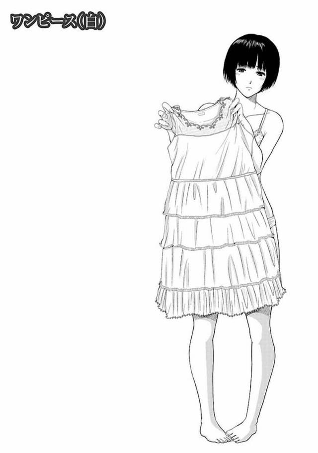 【エロ漫画】彼氏とイチャラブセックスする展開となったスレンダーお姉さん…彼女は彼に身体を委ねて立ちバックでガン突きファックさせる！