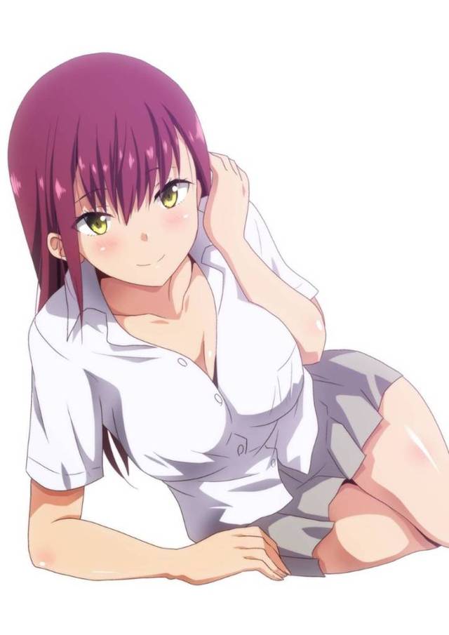 【先輩JKいちゃラブフルカラーエロ漫画】昼休みに階段の踊り場で過ごす主人公と毎日一緒に過ごす先輩JKは、エロいことをしてみようと提案し毎日エッチするようになり中出しセックスまでしてしまう【へら】