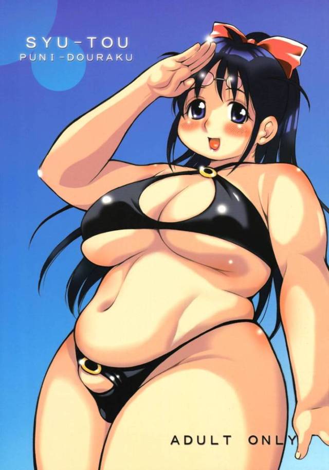 ムチムチにエロすぎるキツキツ水着な眼鏡の熟女…触手責めにあってしまいキスやバックの中出しセックスでど変態なトロ顔になっちゃう！【きのした順市：SYU-TOU】