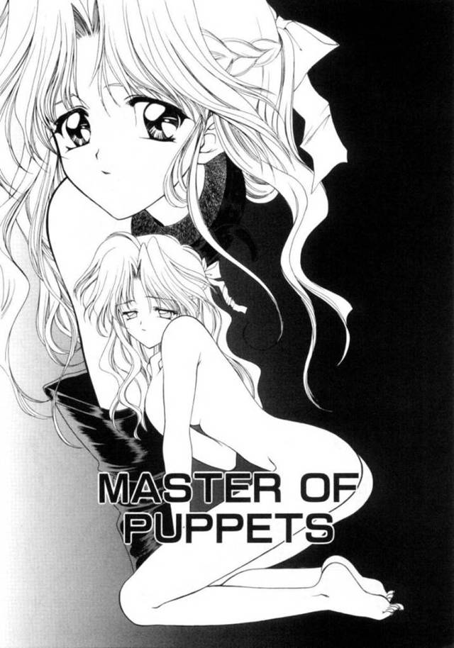 鬼畜な主人から作られた人造人間のかわいい美少女…オナニーをしたりフェラして中出しセックスのだいしゅきホールドでイチャラブしちゃう！【鈴平ひろ：MASTER OF PUPPETS】