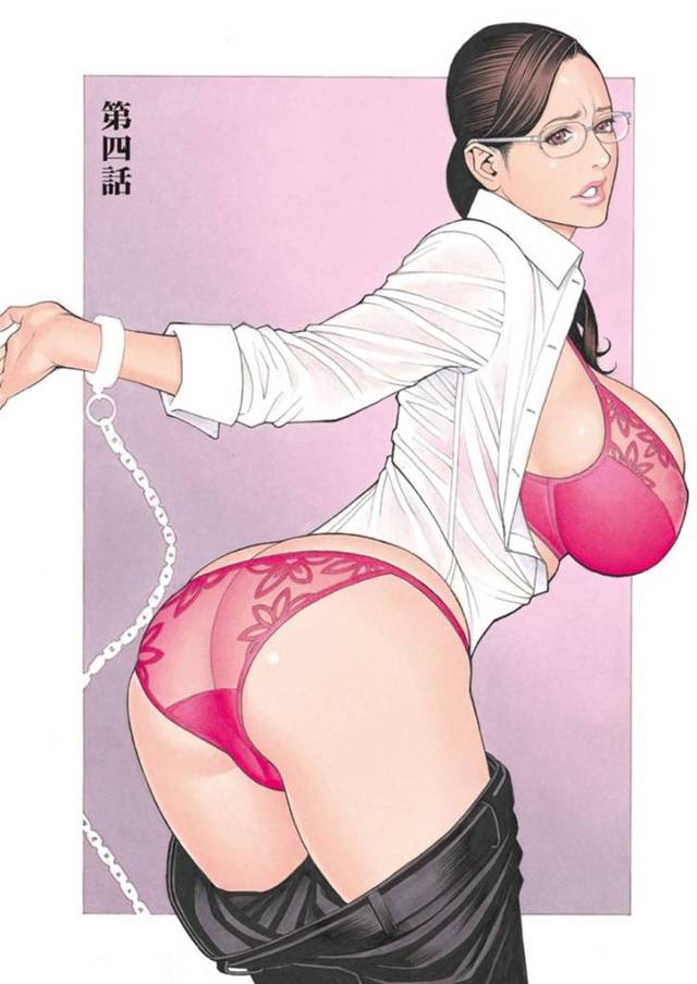 ひょんな事がきっかけでキャンペンガールをする事となったムチムチ熟女…エロ水着を着せられた彼女はそれだけではなく、枕営業もさせられる事となり、車で中出しセックス！【十六夜清心:淫Y赤絨毯 第4話】