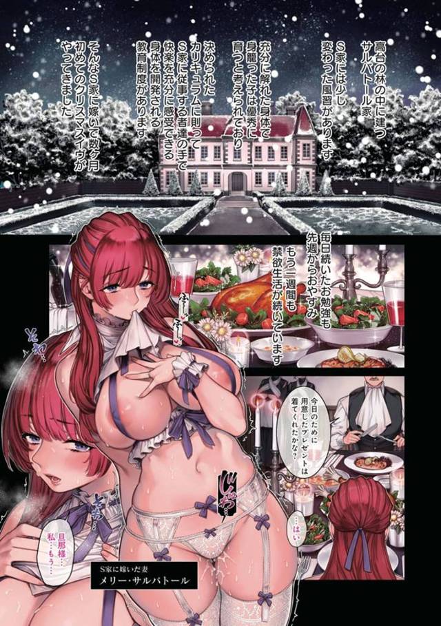 夫にエッチなご奉仕を施すムチムチドMお姉さん…彼女は彼にフェラした挙げ句、正常位や騎乗位などの体位で生ハメセックスして感じまくる！