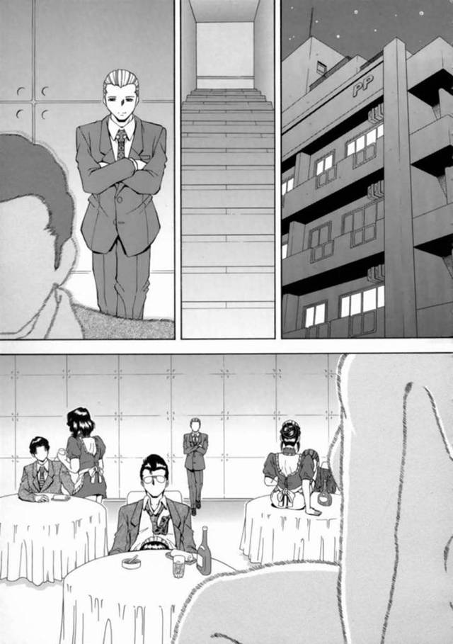 【エロ漫画】住民同士でレズプレイを強要させられてズブズブな関係に陥っている人妻は再び輪姦アクメで絶頂イキを味わう！【飯尾鉄明/マンション〜承諾〜】