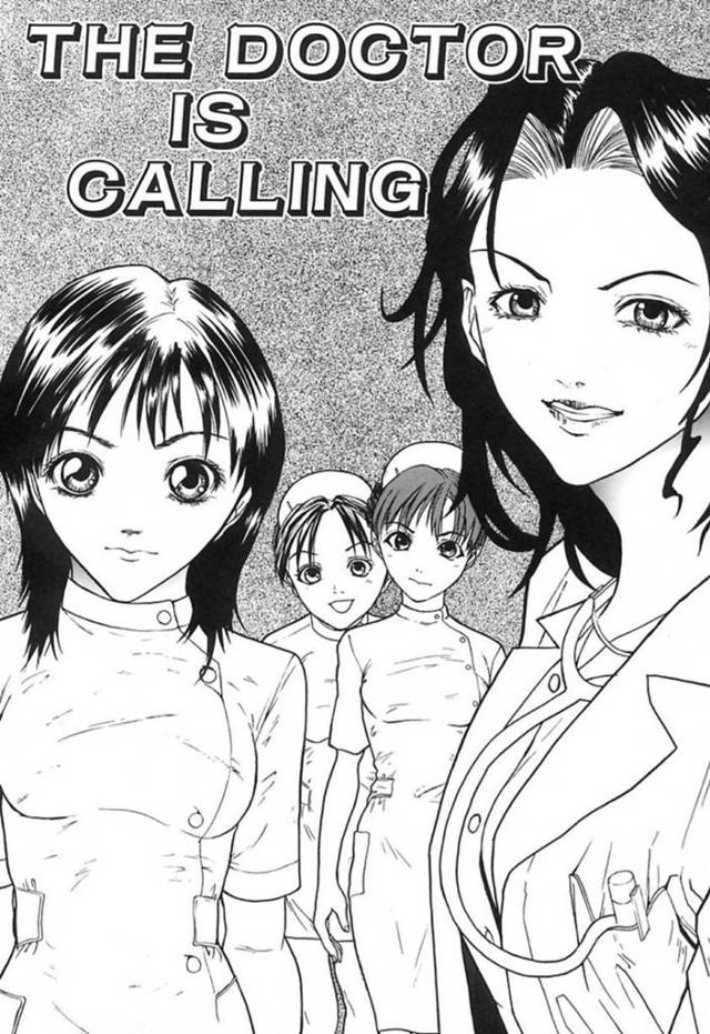 若い患者に襲いかかる女医とナース…久しぶりの若い男に興奮するナース達はフェラで襲いかかると女医が追い返し2人きりになると治療と称してフェラや中出しセックスでアクメする【沢田大介：THE DOCTOR IS CALLING】