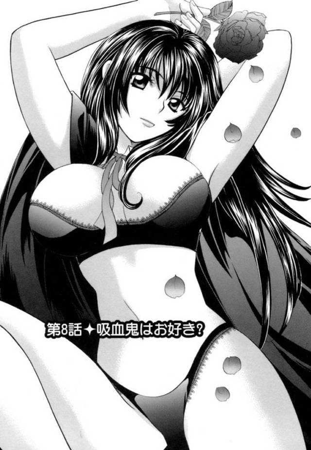 【エロ漫画】ボロボロのアパートに引っ越してきた男性住人を冷たく迎える住人の巨乳お姉さん…気弱そうな彼をターゲットにして夜な夜な楽しむ！【ひろせみほ】