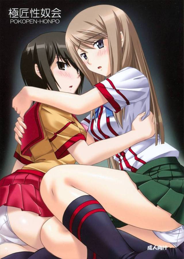 【エロ漫画】達の悪い男たちに脅されてしまったスレンダー巨乳JK。脅しに屈した彼女はフェラさせられたり、精子をぶっかけられたりし、更にはそのまま肉便器同様に乱交セックスまでさせられるのだった。