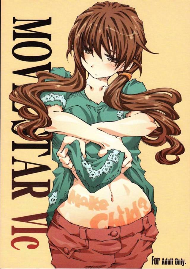 【ああっ女神さまっエロ漫画】田舎に住んでいる茶髪ツインテールのかわいい人妻は、若者二人に家に押しかけられ、生ハメ中出し専用の肉便器と化す！【遠海はるか】