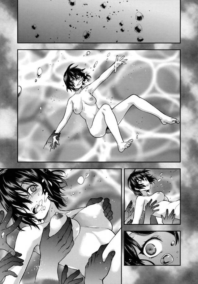 【エロ漫画】言葉では拒んでも教師のHな責めには耐えられないJKは高速ピストンで完全に快楽堕ちしてしまう！【柚木’/ずっと好きだった 第5話】