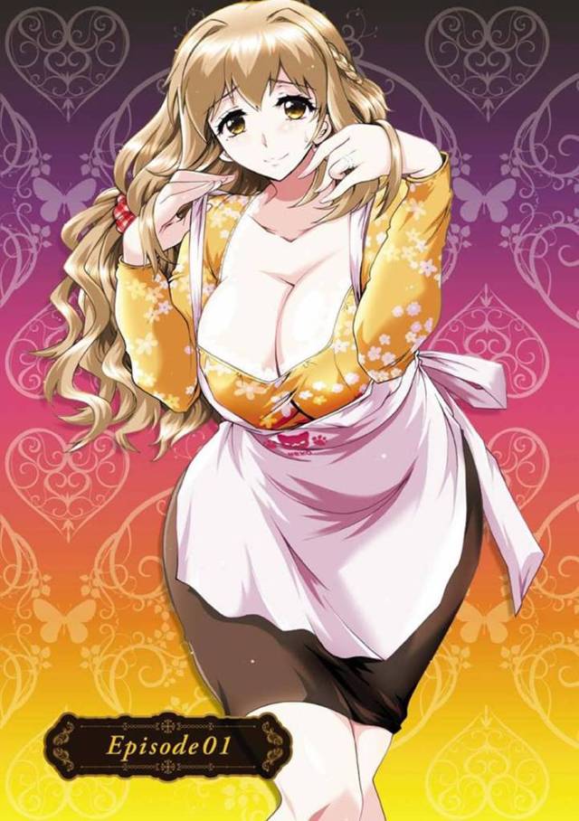 【エロ漫画】中華料理店の息子に配達を指名して届けてもらう巨乳人妻…指名した理由はなんとオナニーで使っていた玩具を取ってほしかったからだった！【ほんだありま】