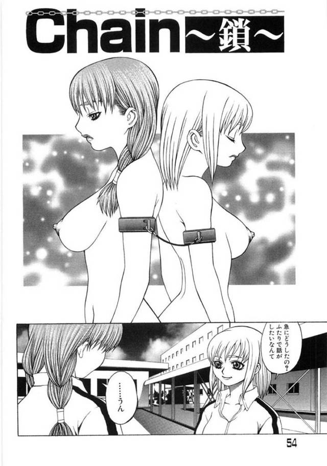 【エロ漫画】男たちに陵辱輪姦され続ける巨乳JK…されるがままの彼女はバイブで責められたり、フェラさせられながら膣とアナルを犯されまくる！