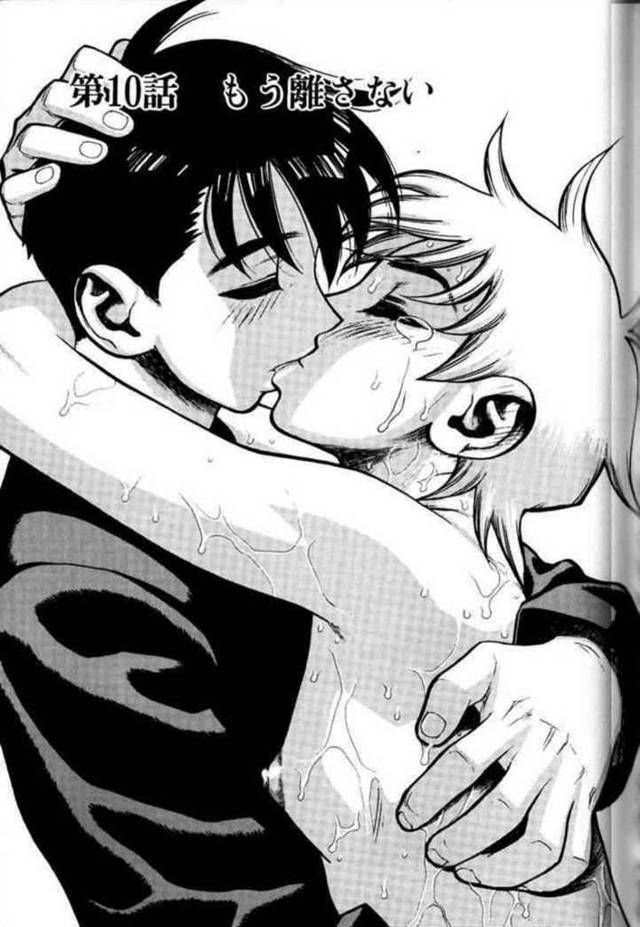 好きな男と一緒になれたビッチな美少女…キスしたり手コキしてだいしゅきホールドの中出しセックスでイチャイチャしちゃう！【水無月十三：第10話 もう離さない】