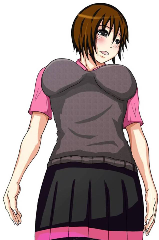 【寝取られ催眠エロ漫画】爆乳茶髪ショートカットメガネっ娘JKは先生に催眠にかけられて生ハメ中出しセックス！【褌】