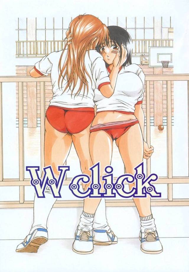 体育倉庫で男子生徒とエッチなことをし続けるムチムチ清楚系JK…彼女は彼にバックや正常位でガン突きファックされてはアクメ絶頂する！【大井はに丸:W click】