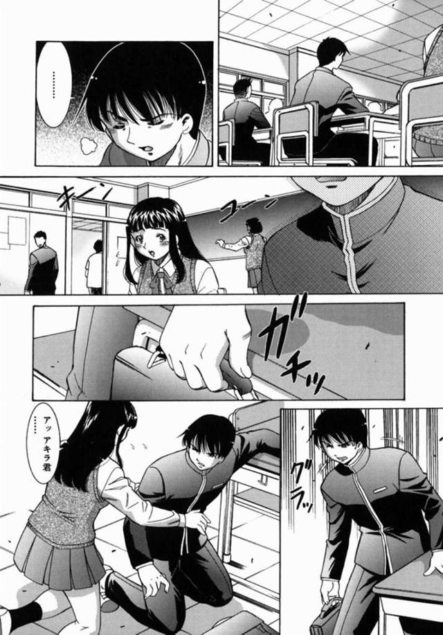 【近親相姦エロ漫画】息子と友人たちと近親相姦をする巨乳淫乱母親【ムラさん】