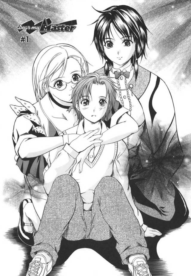 【エロ漫画】行方不明の祖父から跡継ぎを任され、それを狙う輩からご主人様を守る巨乳ボディガード…夜になりご主人様の部屋を訪ねて心と体を一つにするため筆おろし！【いずみきょうた】