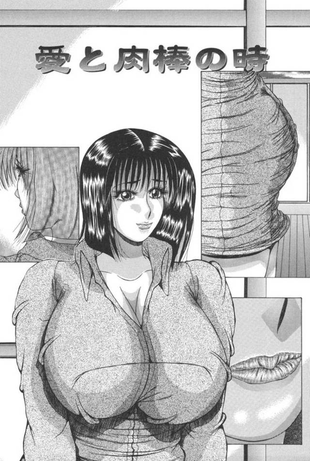 息子と男女の関係になってしまったムチムチママ…彼に従順な彼女はされるがままにフェラさせられたり、中出し近親相姦させられたりして感じまくる！【わたなべいずみ:愛と肉棒の時】