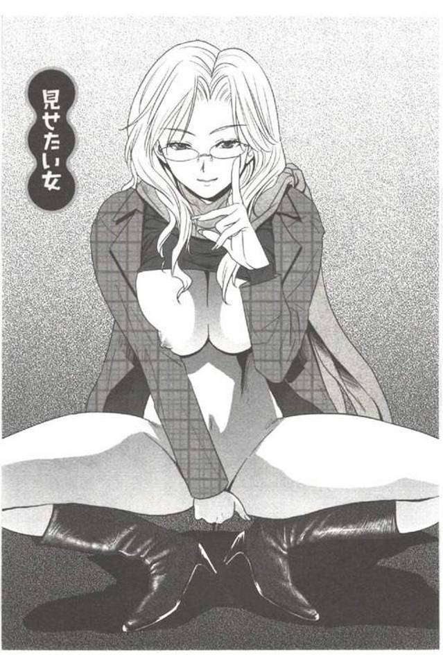 【エロ漫画】毎日窓際にマンコ向けてオナニーする巨乳JD！覗き見していた男に見せつけていた！翌日JDの家に行き玄関で巨乳鷲掴みにしてバックで挿入！マンコにローター入れていたJD！そのままマンコ突きまくり中出し！お掃除フェラするJD！【相田麻希】