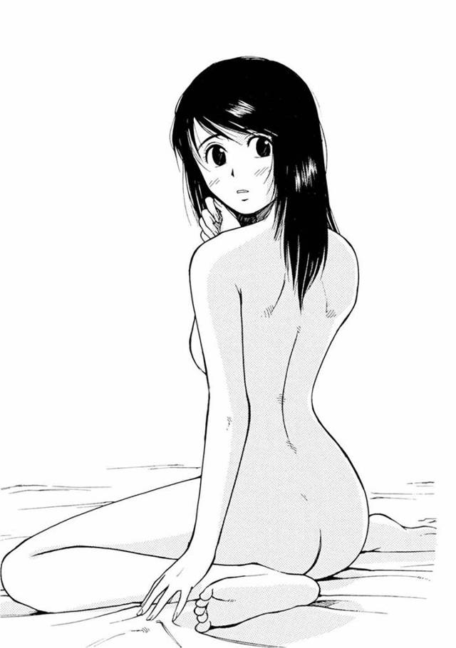 【風俗エロ漫画】黒髪ロングの巨乳美少女は、風俗で働いているのが兄の友人にばれてしまい、フェラさせられごっくんする！【うらまっく】