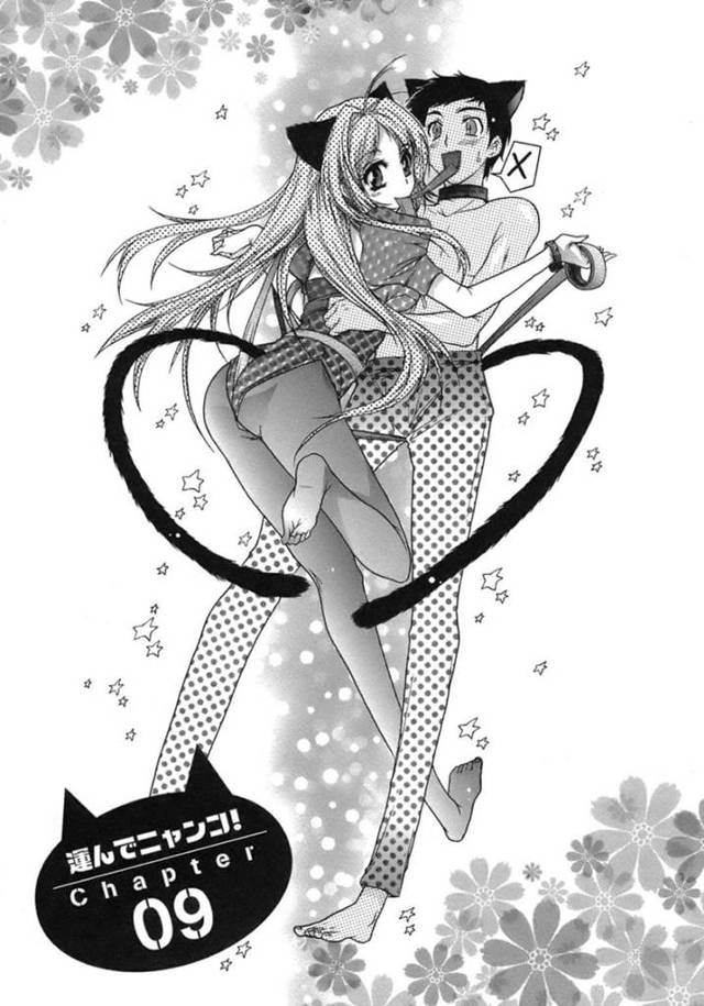 男性社員の引っ越しを仕事として行う引越センターの巨乳女社長…貸し切り猫コス社長は雑談しながら業務を進めていく！【ほんだありま：運んでニャンコ！ Chapter09】