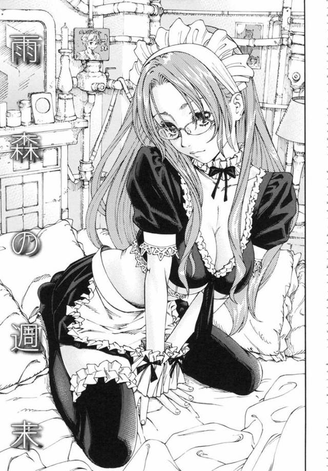 男性教師にご主人様との写真を撮られ自宅に呼ばれる巨乳メガネJK…家に着くなりキスをされそのままセックスをする！【世徒ゆうき：雨森の週末】