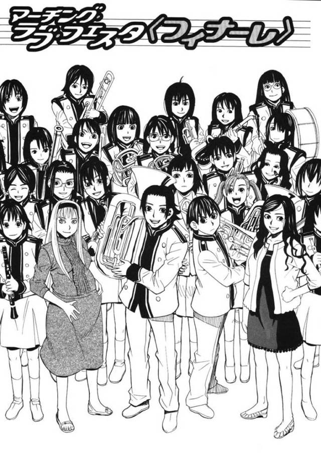 好きな女子がマーチング部の絶倫男子に孕まされて怒る男子を無理やり逆セクハラして襲う肉食美人OG…他の女子部員たちもボテ腹状態でヤリ始め、激しい中出し乱交セックスで全員イキまくる【ZUKI樹：マーチングラブフェスタ フィナーレ】