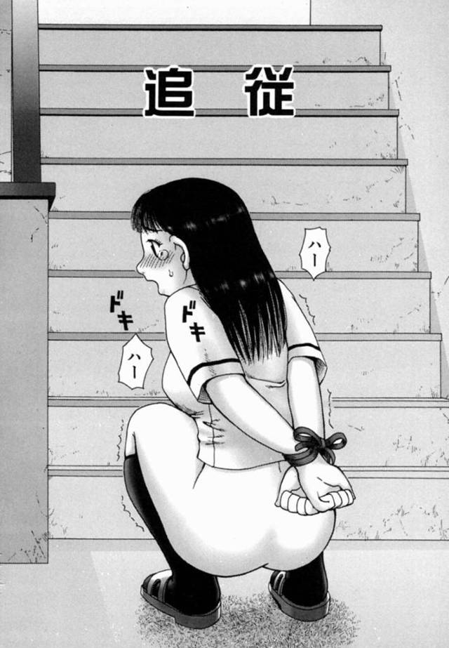 【エロ漫画】放課後の教室で男子とこっそり露出プレイをする清楚系JK…彼に従順な彼女は全裸でフェラしたり、立ちバックで生ハメされたりしては感じまくる！【きあい猫:追従】