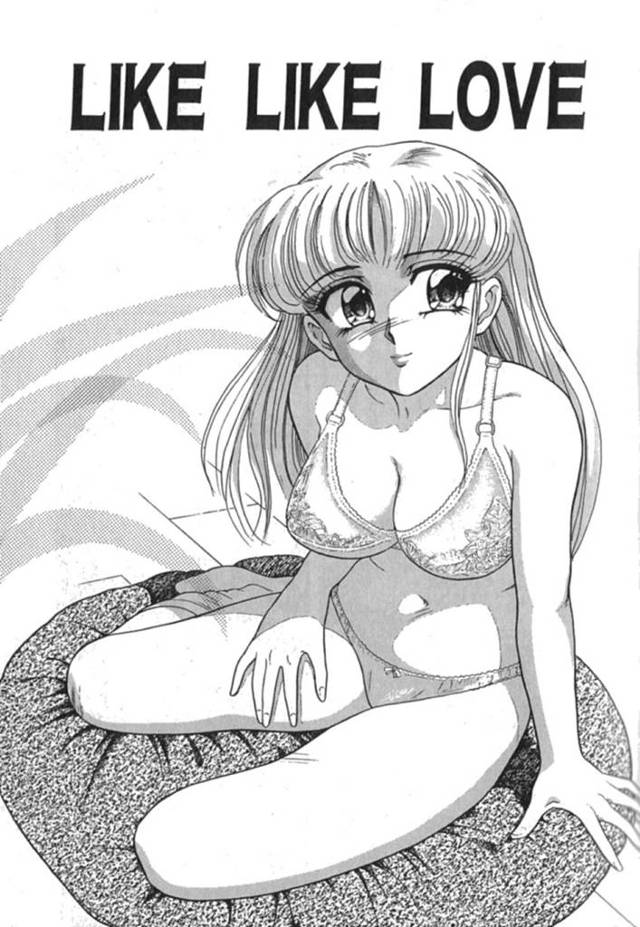 奥手な後輩童貞男子に積極的にエッチを迫る巨乳お姉さん…彼女は彼にクンニや乳首責めなどをさせた後、正常位で中出しセックス！【友紀知佳:LIKE LIKE LOVE】