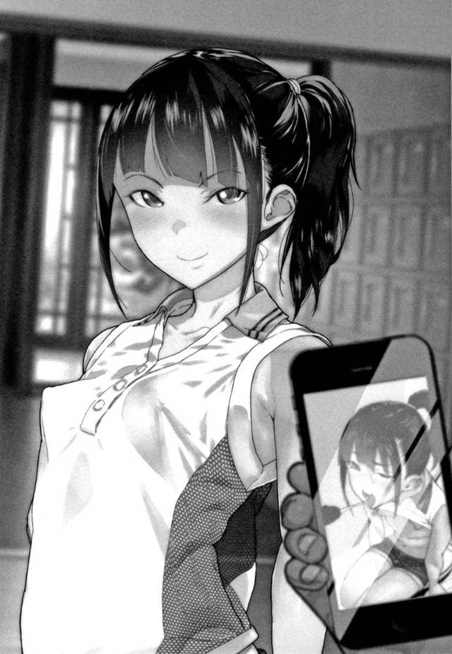 弱味を握られて襲われちゃう生意気すぎる姪…フェラしたりバックの中出しセックスで処女喪失しちゃう！【山下クロヲ：J〇姪っ子の弱味を握った日】