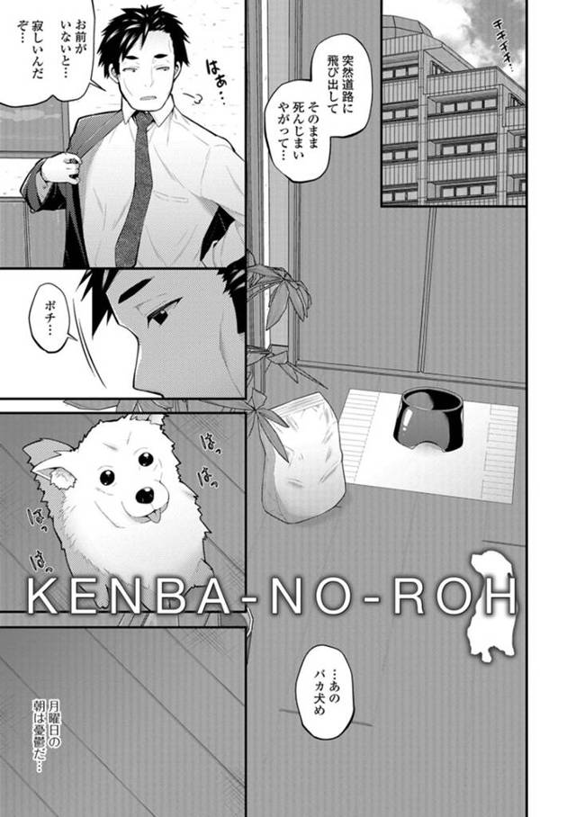 知り合ったばかりの人間の男とエッチな事をしてしまうケモ耳少女…淫乱な彼女は彼におっぱいを触らせたり、正常位やバックなどの体位で中出しファックしたりする！【白家ミカ:KENBA-NO-ROH】