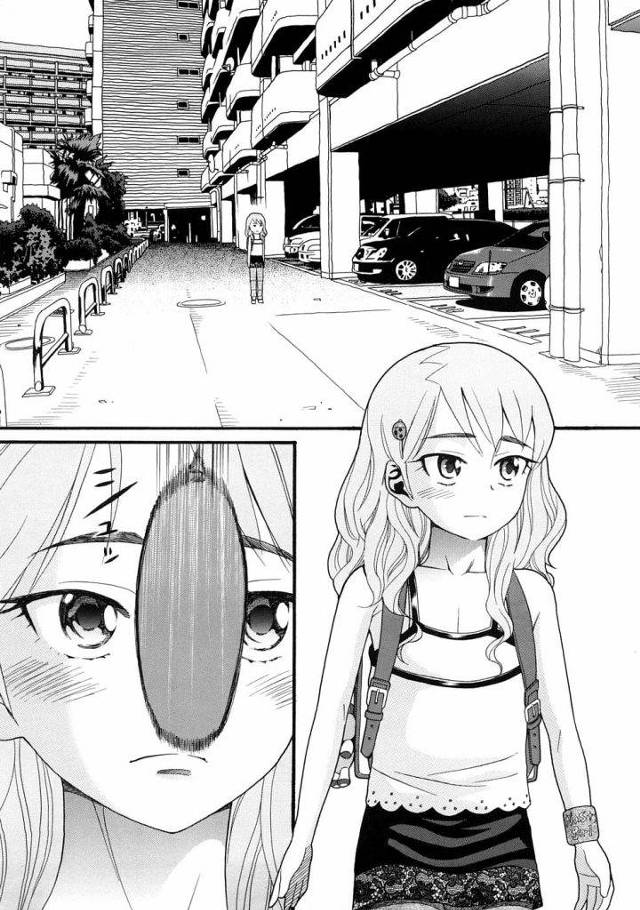 【ハッチ】連鎖する負のレイプ！少女達と少年に降りかかる負の連鎖！犯されていく真っ白な心！【JS無料エロ漫画】