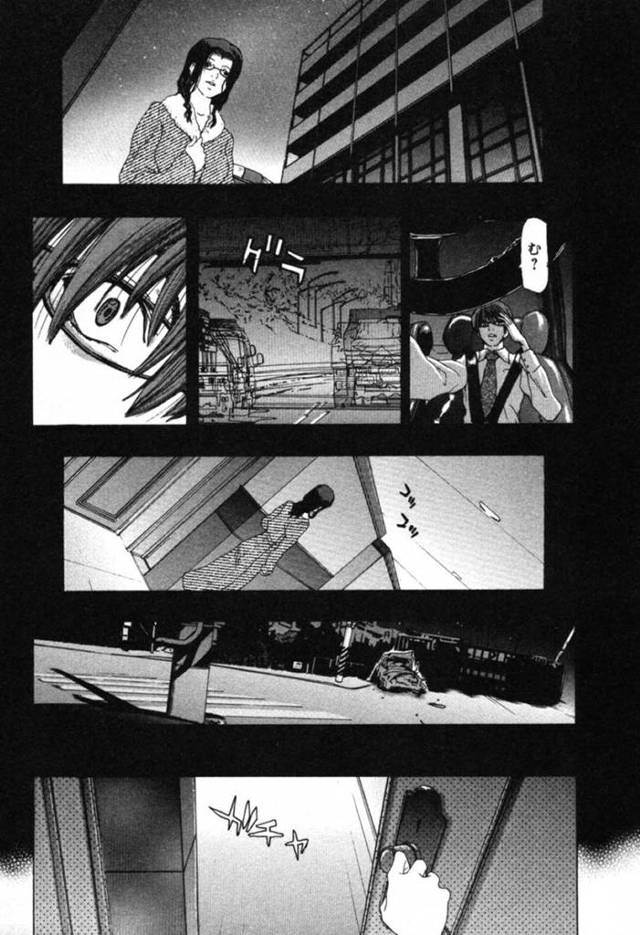 【エロ漫画】巨乳で猫目の義姉とえっち！ディープキスして、正常位で巨乳を揺らし、最後はお酒をマンコに注がれイク！【堀博昭】