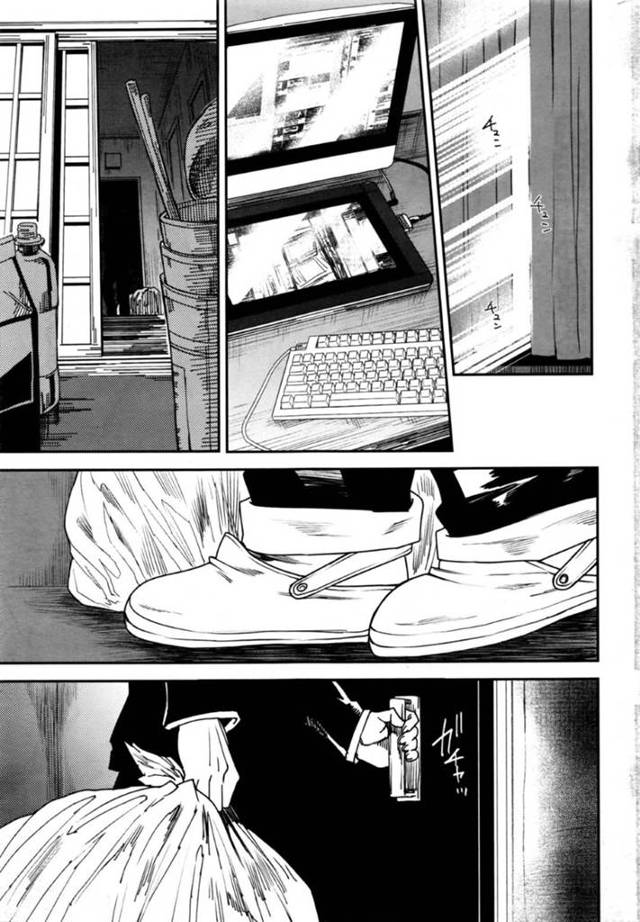 【コスプレエロ漫画】コスプレ熟女2人とえっちしちゃう！フェラ、騎乗位、交互に挿入！【大嶋亮】